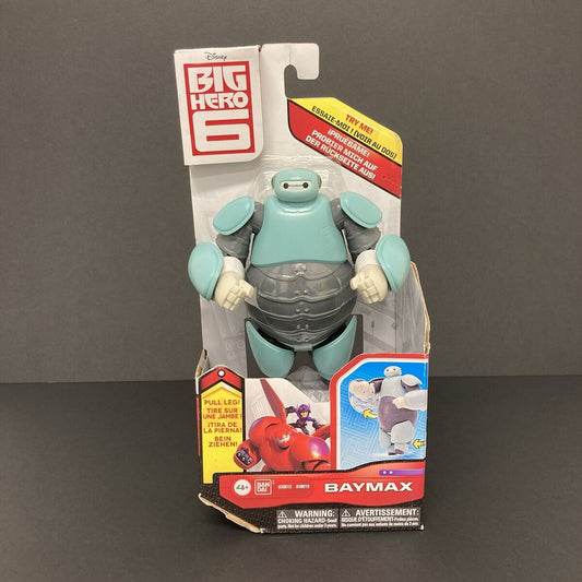 Disney Big Hero 6 Baymax Action Figure