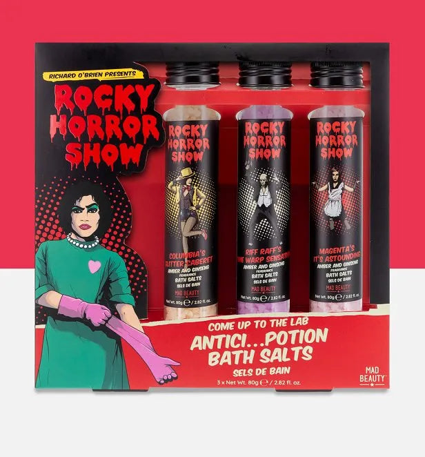 Rocky Horror Show Antici…Potion Bath Salts