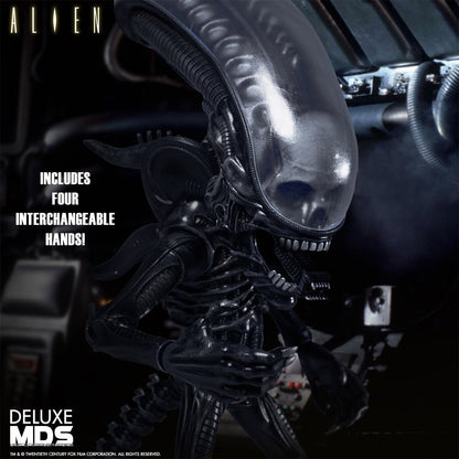 Alien Deluxe MDS Figure