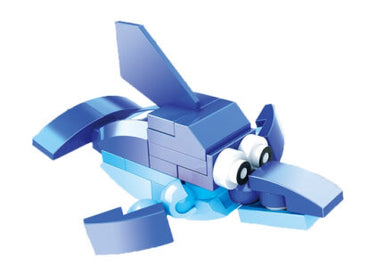 Seaworld Aquatic Block Kit