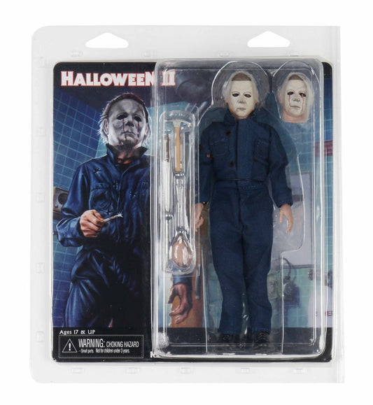 Halloween 2: Michael Myers Clothed Action Figure