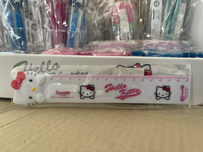 Hello Kitty Stationery 7-Piece Set