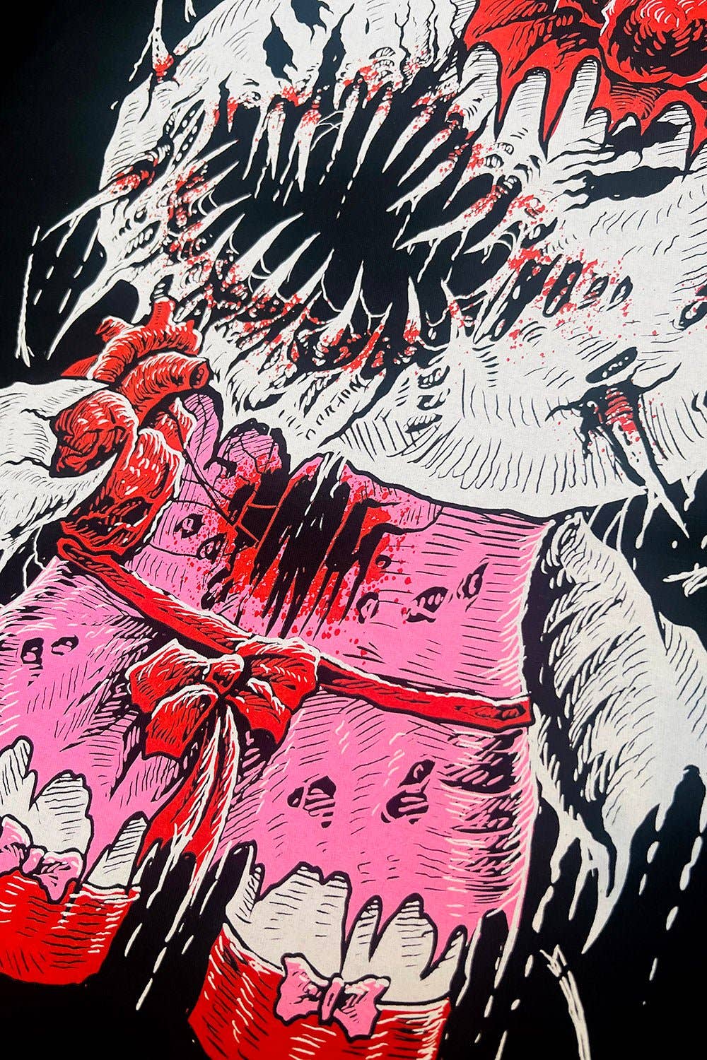 Hell Kitty T-shirt