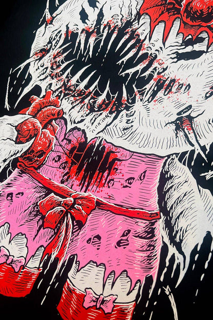 Hell Kitty T-shirt