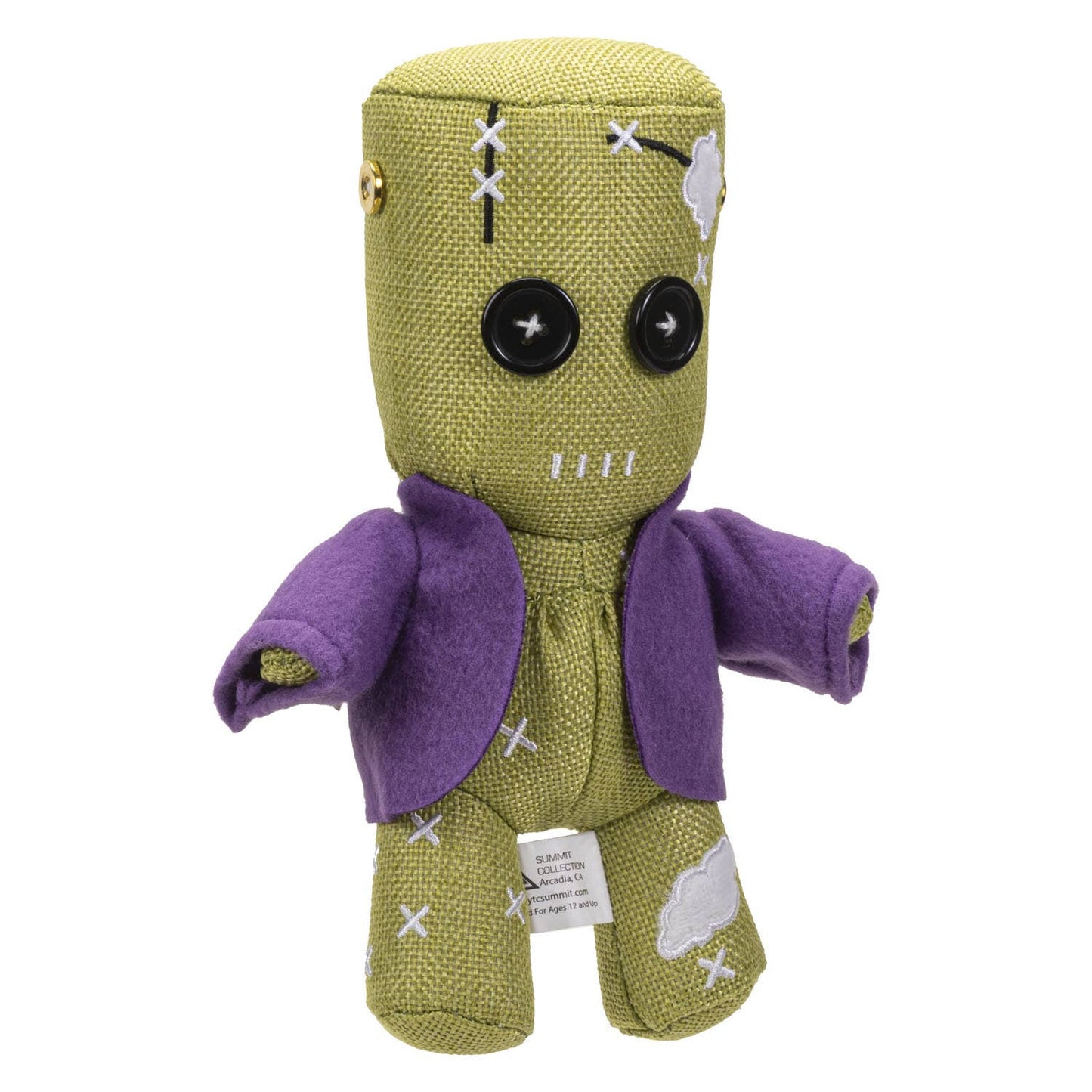 Frankenstein Plush by Pinheads