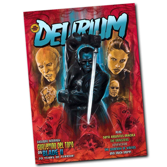 Delirium Magazine Issue #32