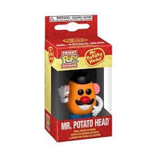 Mr. Potato Head Funko Pop! Pocket Keychain