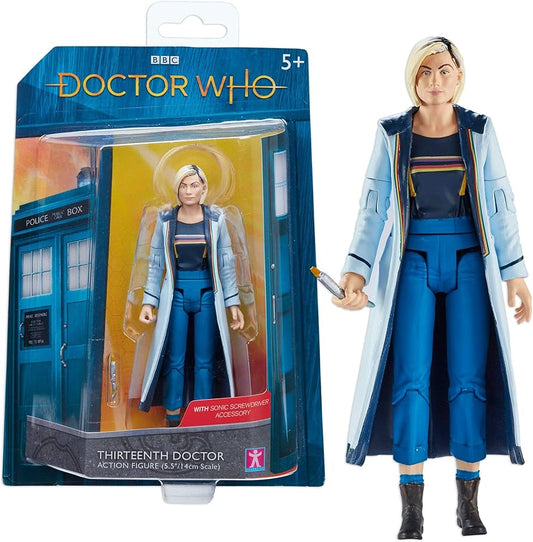 BBC Doctor Who Thirteenth Doctor Action Figure