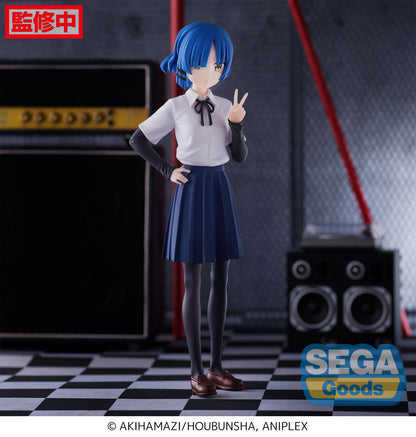 Bocchi the Rock! Ryo Yamada Desktop x Decorate Collections PVC Statue