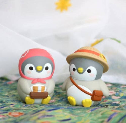 ShuShuPeng go on a Picnic – Random Figure Series 04