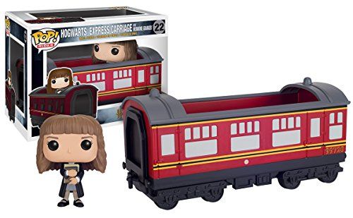 Harry Potter 22 Hogwarts Express with Hermione Granger Funko Pop! Vinyl Figure