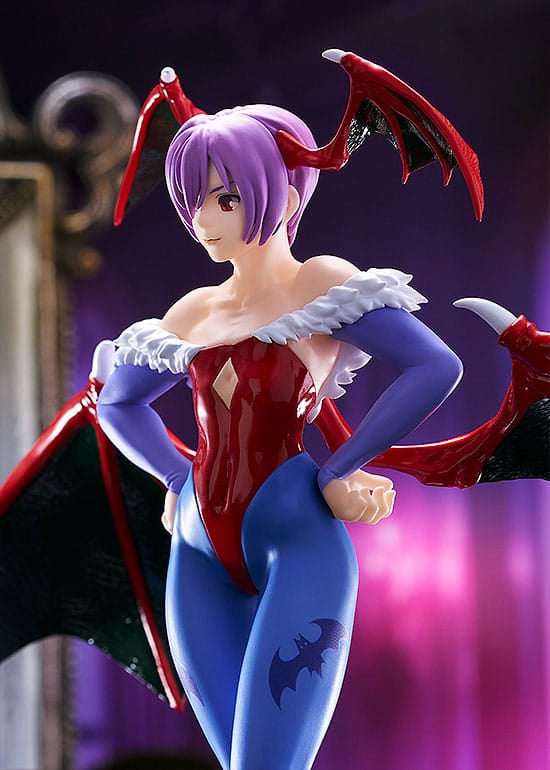 Darkstalkers Pop Up Parade Lilith PVC Statue