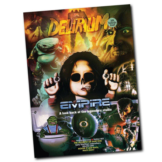 Delirium Magazine Issue #14