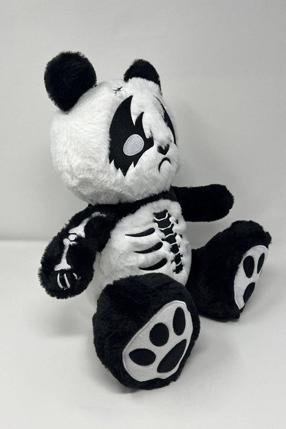 Heavy Metal Panda Plush