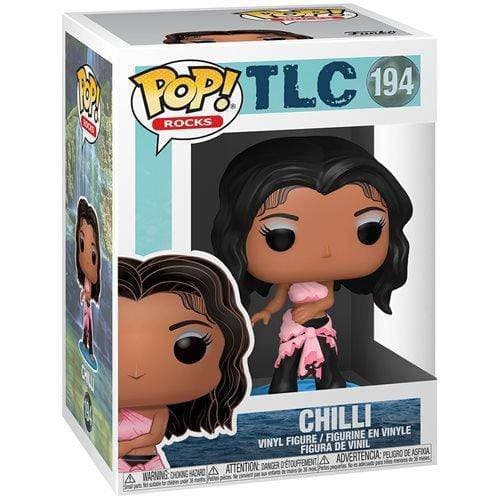 Funko Pop! TLC 184 Chilli Vinyl Figure