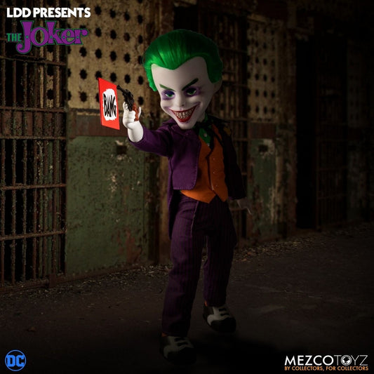 The Joker Living Dead Doll