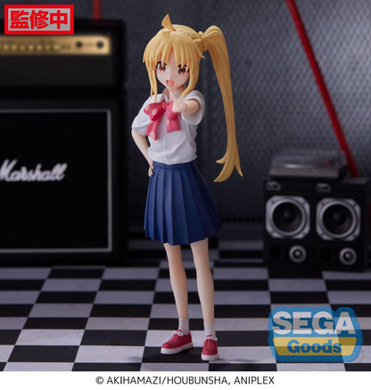 Bocchi the Rock! Nijika Ijichi Desktop x Decorate Collections PVC Statue