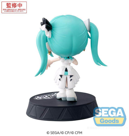 Hatsune Miku: Colorful Stage! Hatsune Miku in the Stage SEKAI Tip’n’Pop PM PVC Statue