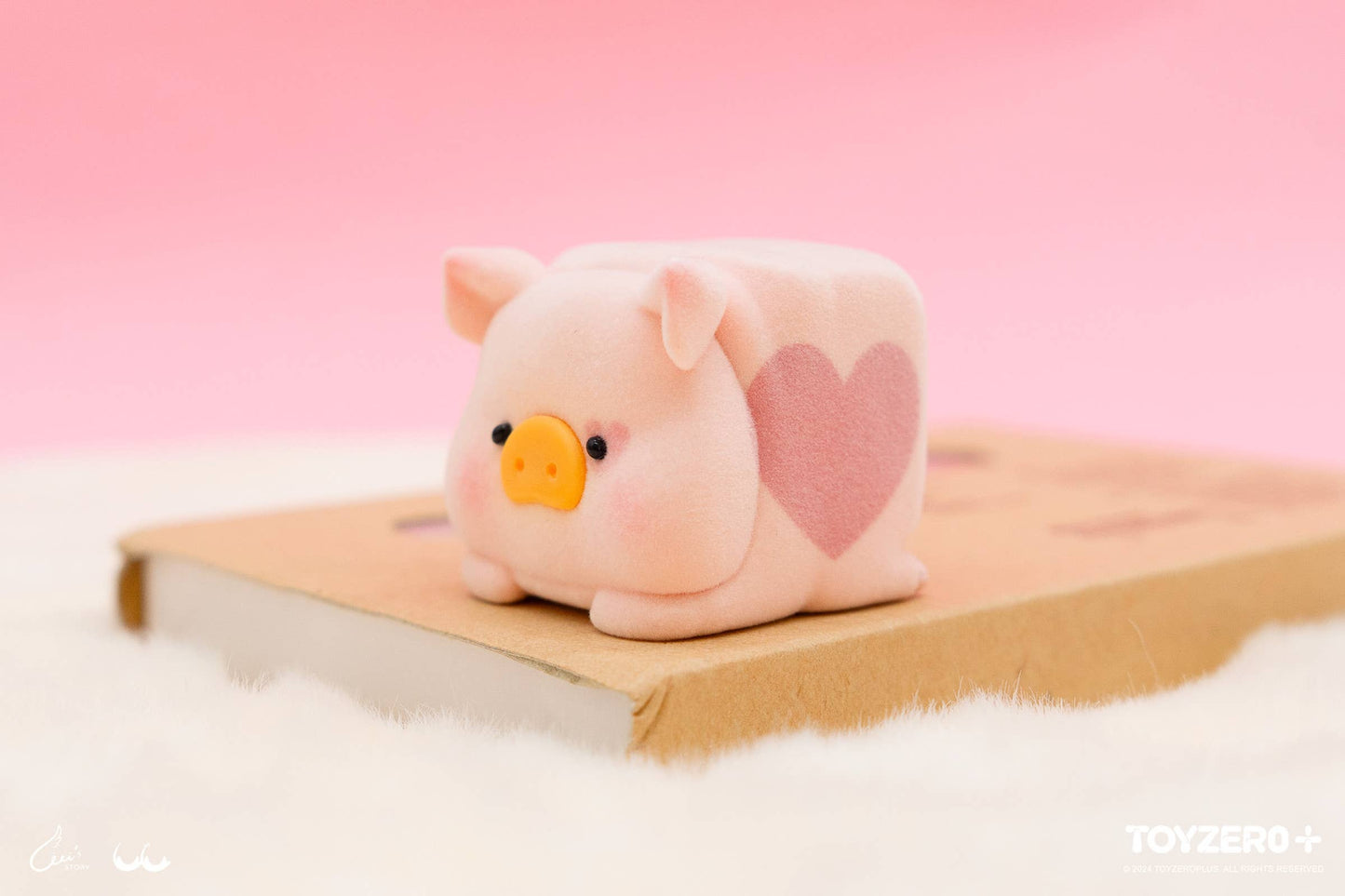LuLu the Piggy - Original 2nd Series Blind Box