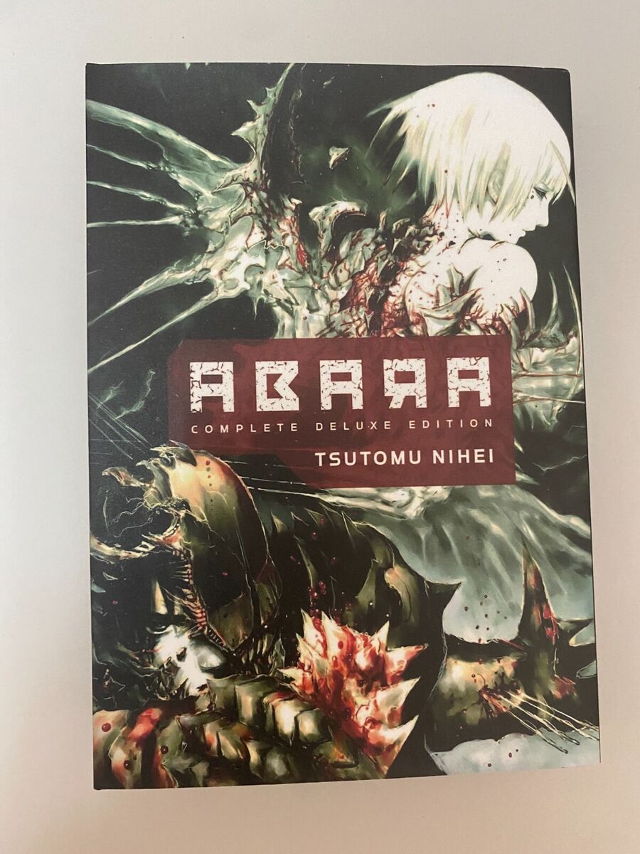 Abara Complete Deluxe Edition Manga