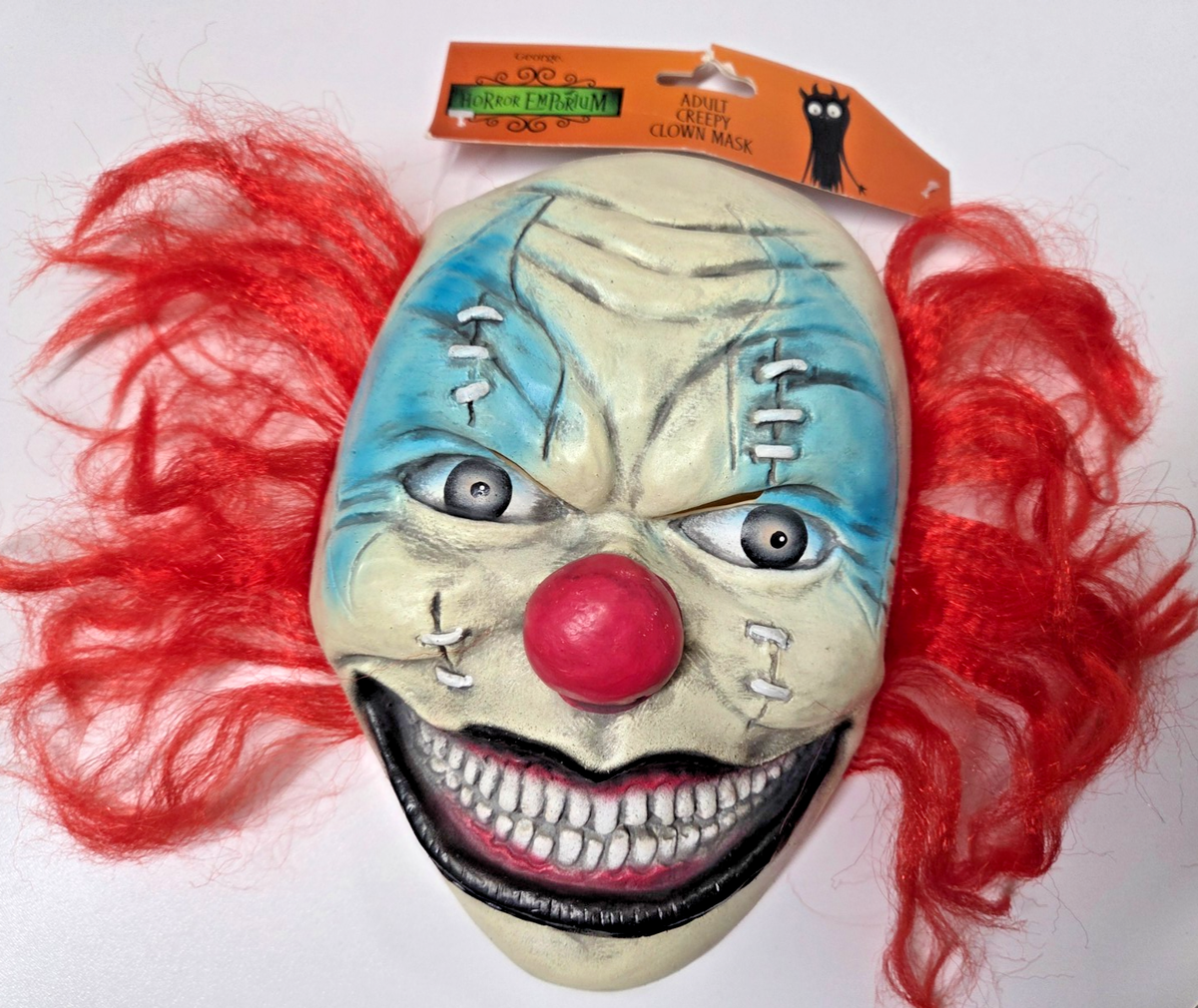 Halloween Adult Creepy Clown Mask
