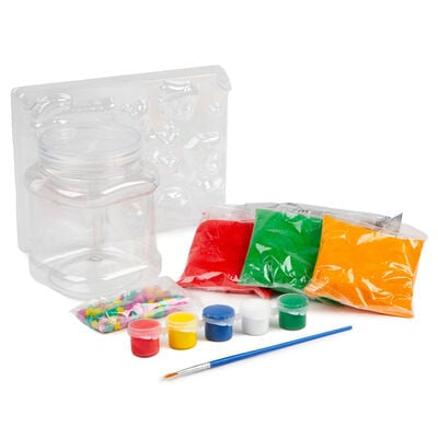 Make Your Own Dinosaur Terrarium Kit