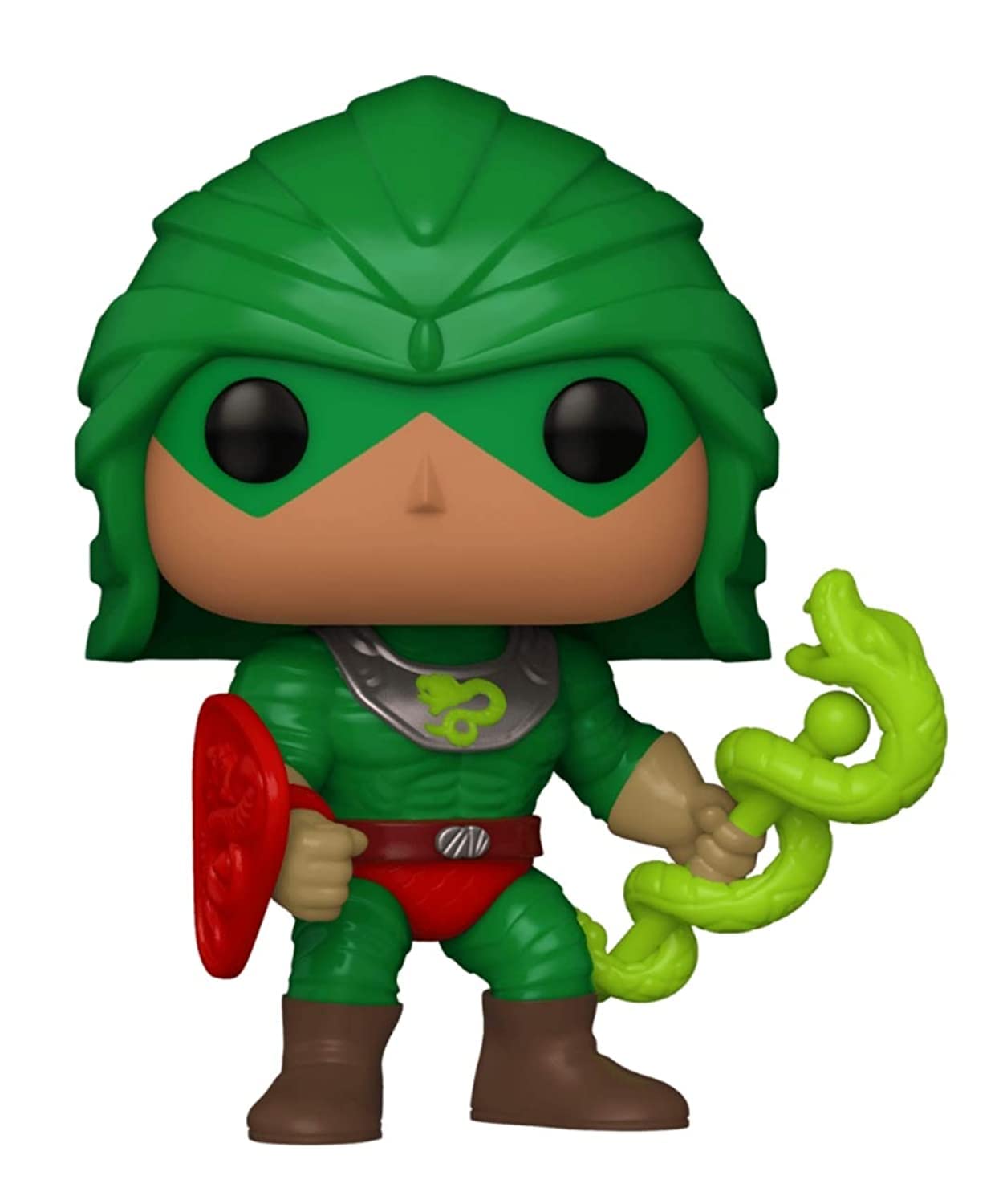 Funko Pop! Masters Of The Universe 1038 King Hiss Vinyl Figure