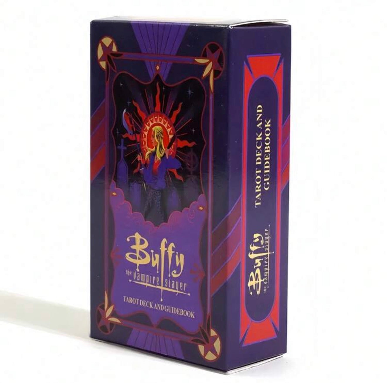 Buffy the Vampire Slayer Tarot Deck