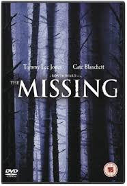 The Missing DVD