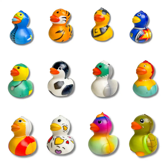 Squishy 5cm Duck