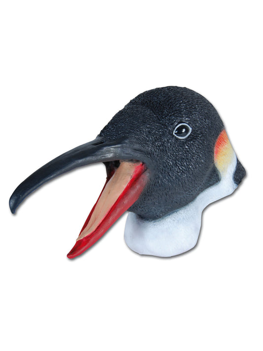 Penguin Rubber Overhead Mask