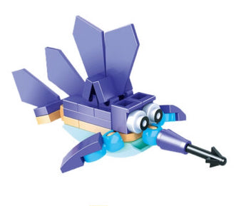 Seaworld Aquatic Block Kit