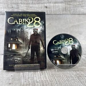 Cabin28 Dvd