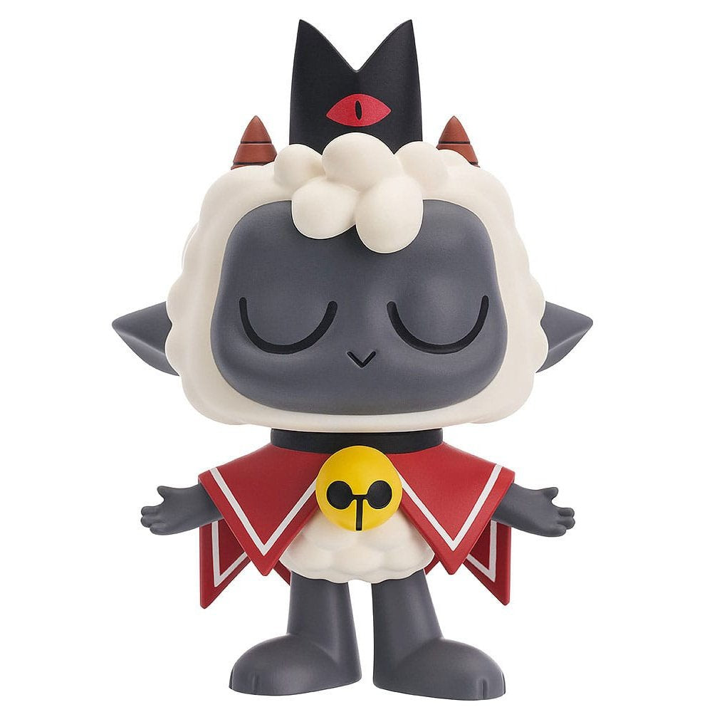 Cult of the Lamb Characters The Lamb PVC Statue