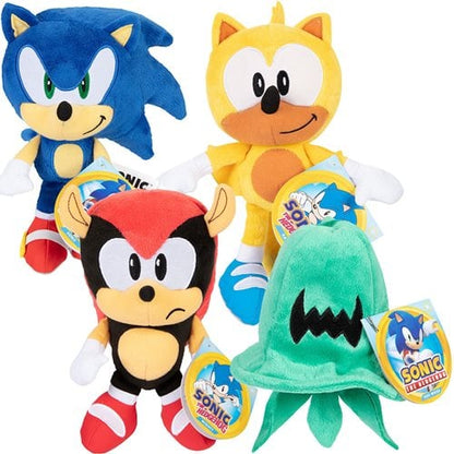 Sonic Plush Assortment