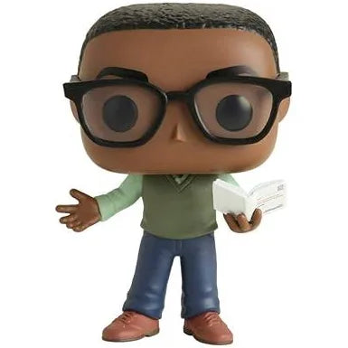 Funko Pop! The Good Place 956 Chidi Anagonye Vinyl Figure