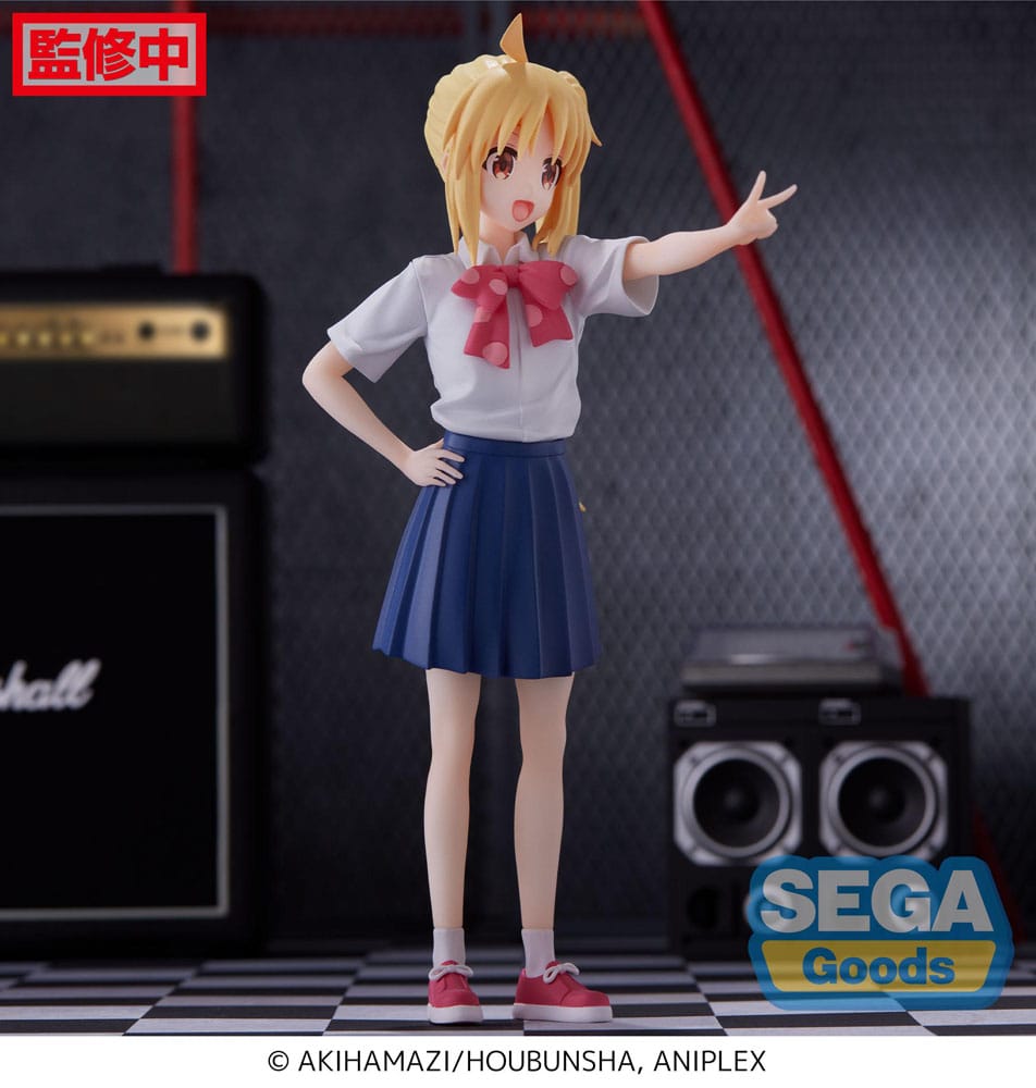 Bocchi the Rock! Nijika Ijichi Desktop x Decorate Collections PVC Statue