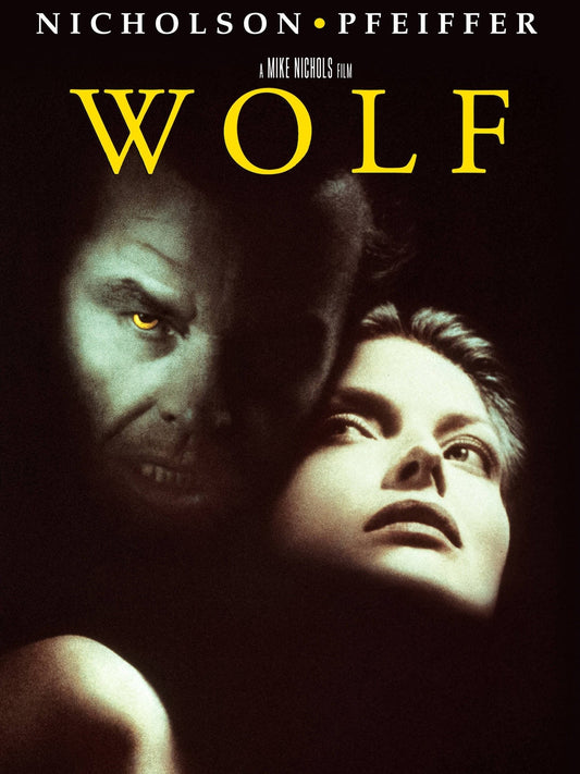 Wolf VHS