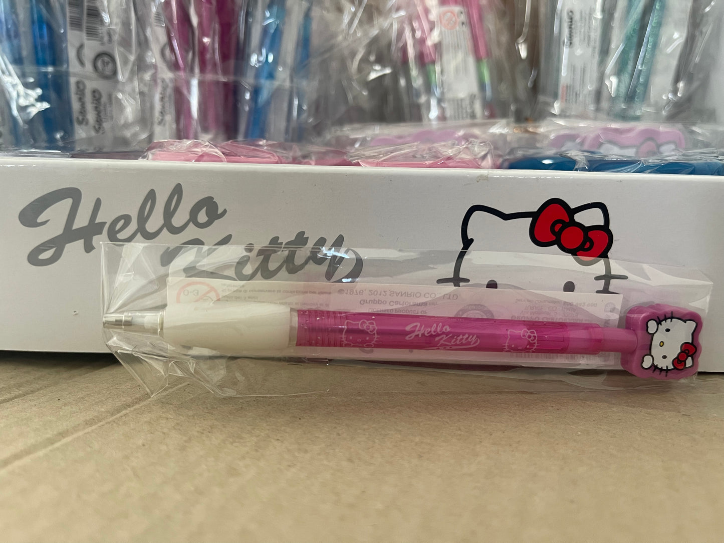 Hello Kitty Stationery 7-Piece Set