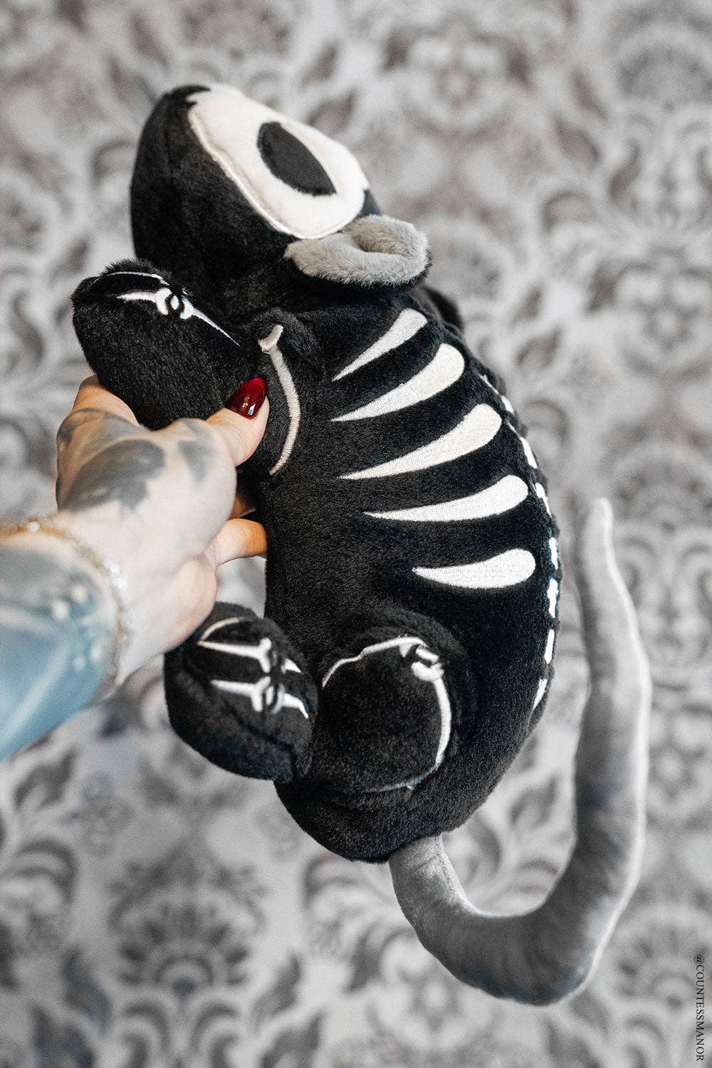 Bubonic Rat Plush Toy