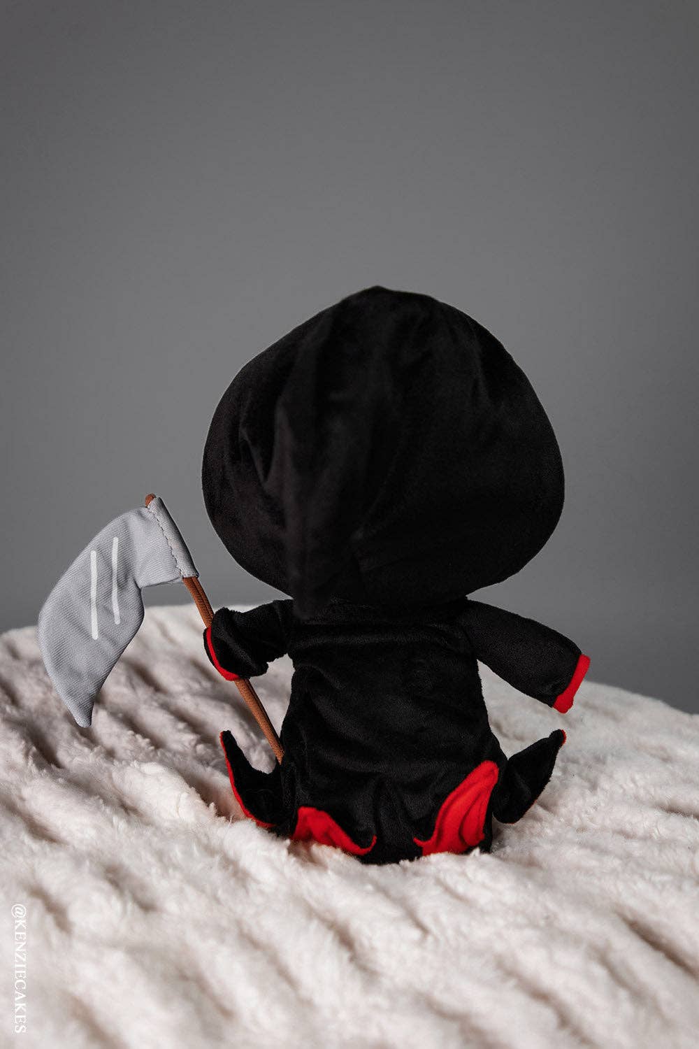 Grim Creeper Plush Toy