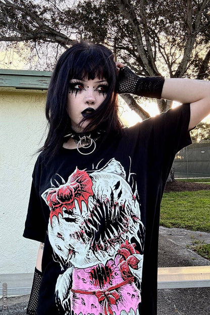 Hell Kitty T-shirt