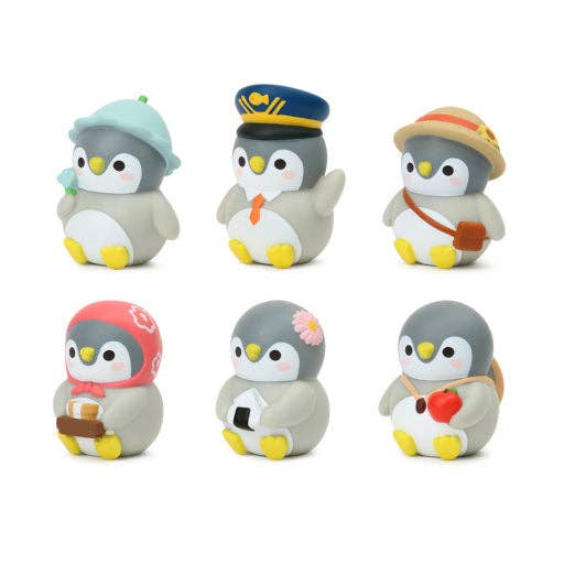 ShuShuPeng go on a Picnic – Random Figure Series 04
