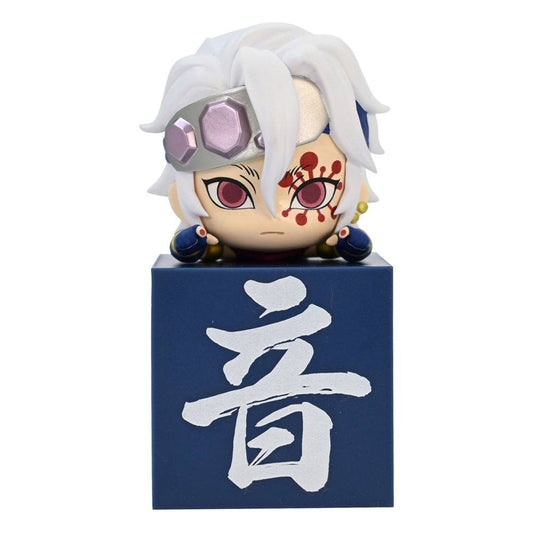 Demon Slayer: Kimetsu No Yaiba Uzui Tengen Shinobi Hikkake PVC Statue