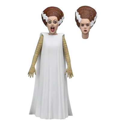 Universal Monsters The Bride Of Frankenstein Toony Terror Action Figure