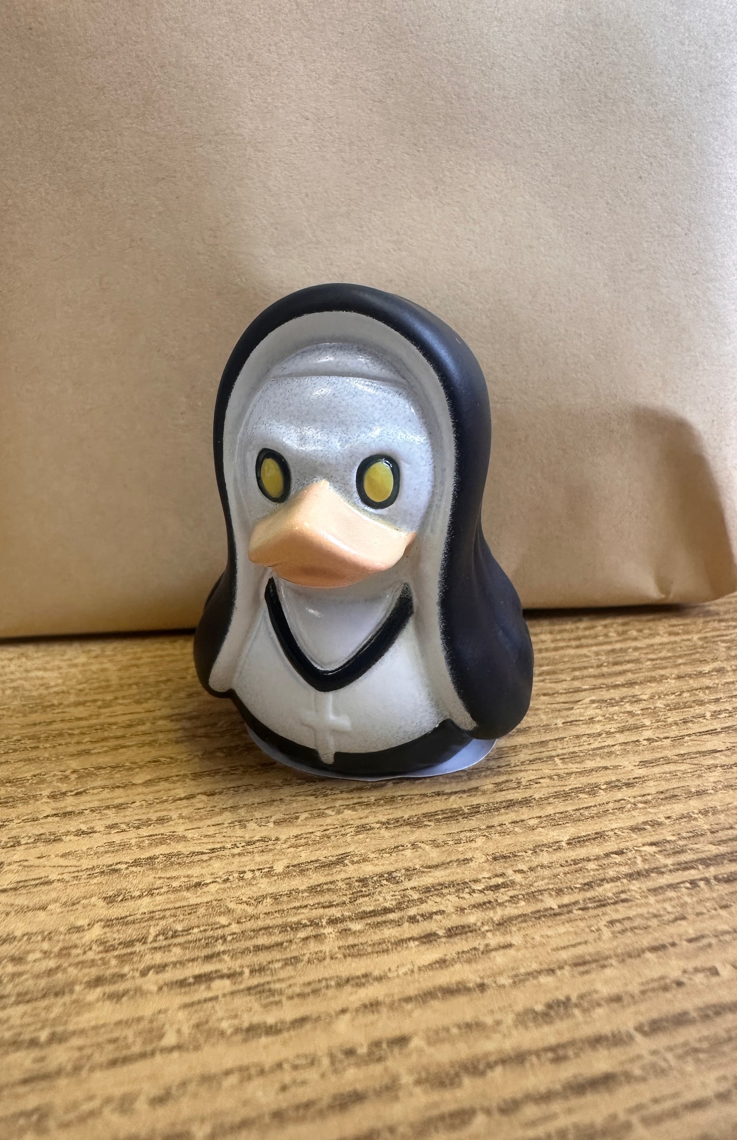 Mini Scary Halloween Rubber Ducks