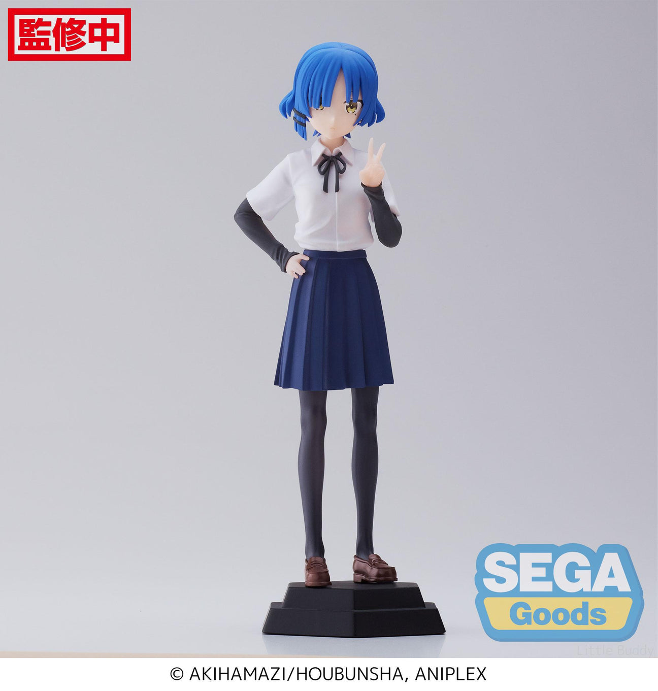 Bocchi the Rock! Ryo Yamada Desktop x Decorate Collections PVC Statue