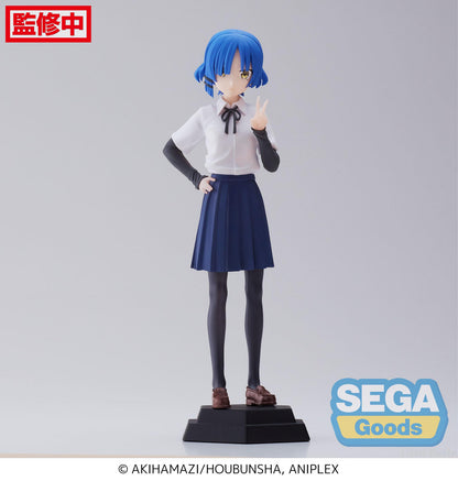 Bocchi the Rock! Ryo Yamada Desktop x Decorate Collections PVC Statue