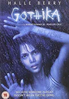 Gothika DVD