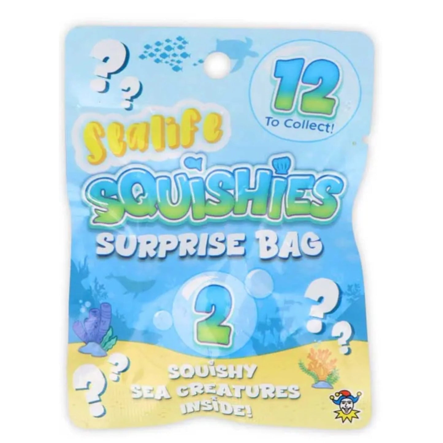 Squishy Sea Life Blind Box
